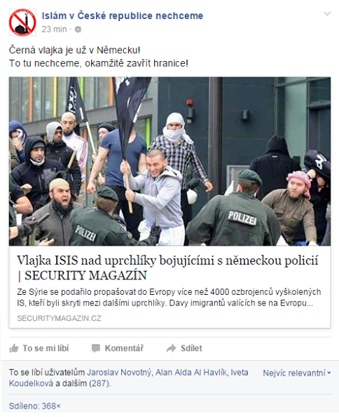 isis vlajka ivcrn