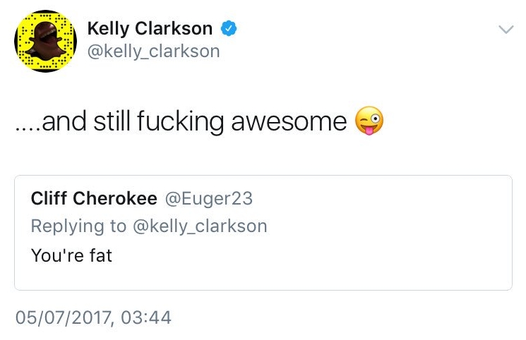 kelly clarkson 1