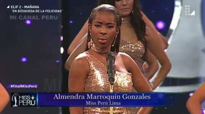 miss peru almendra