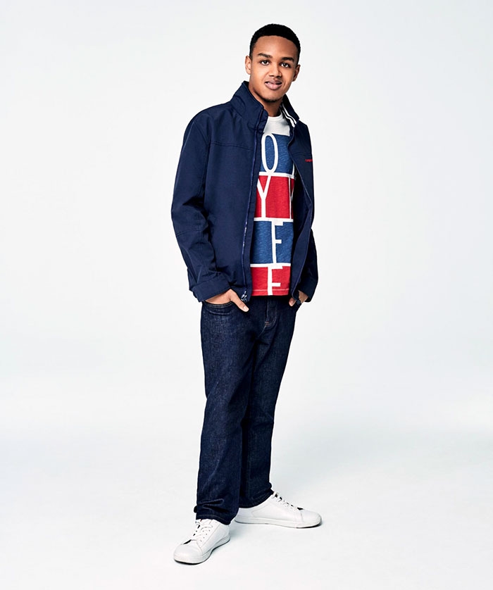 tommy hilfiger 7